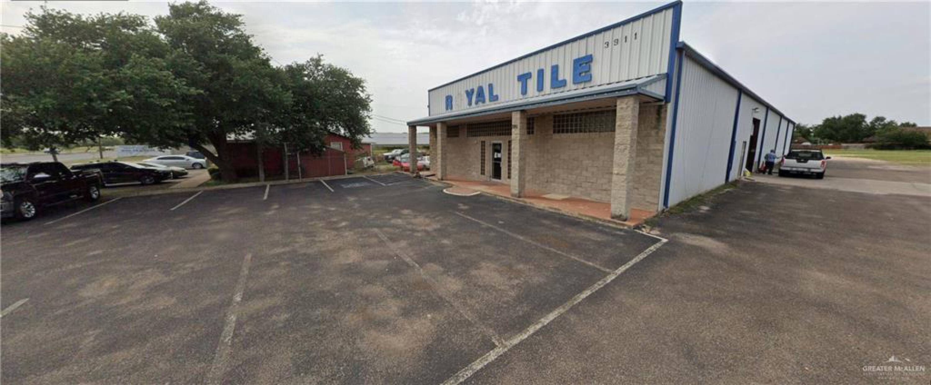 Commercial Property for Sale in Edinburg Texas 78539
